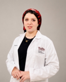 Headshot of Dr. Arafy