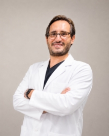 Headshot of Dr. Ghidan